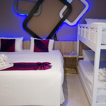 Phitsanulok United Hotell Eksteriør bilde