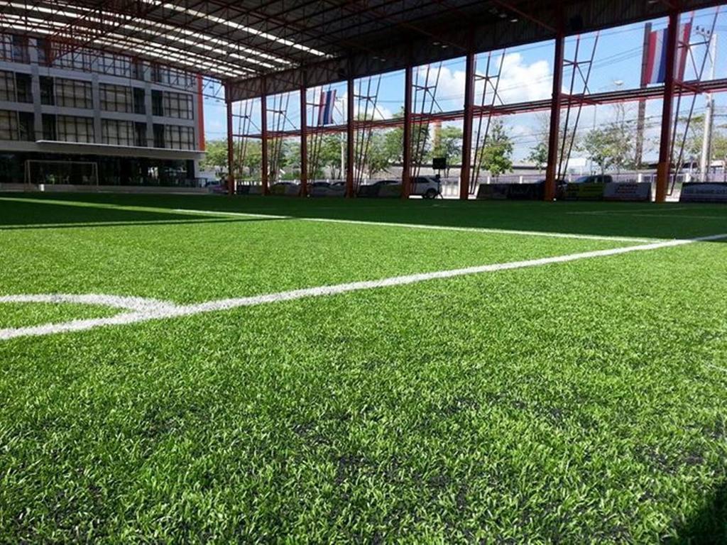 Phitsanulok United Hotell Eksteriør bilde
