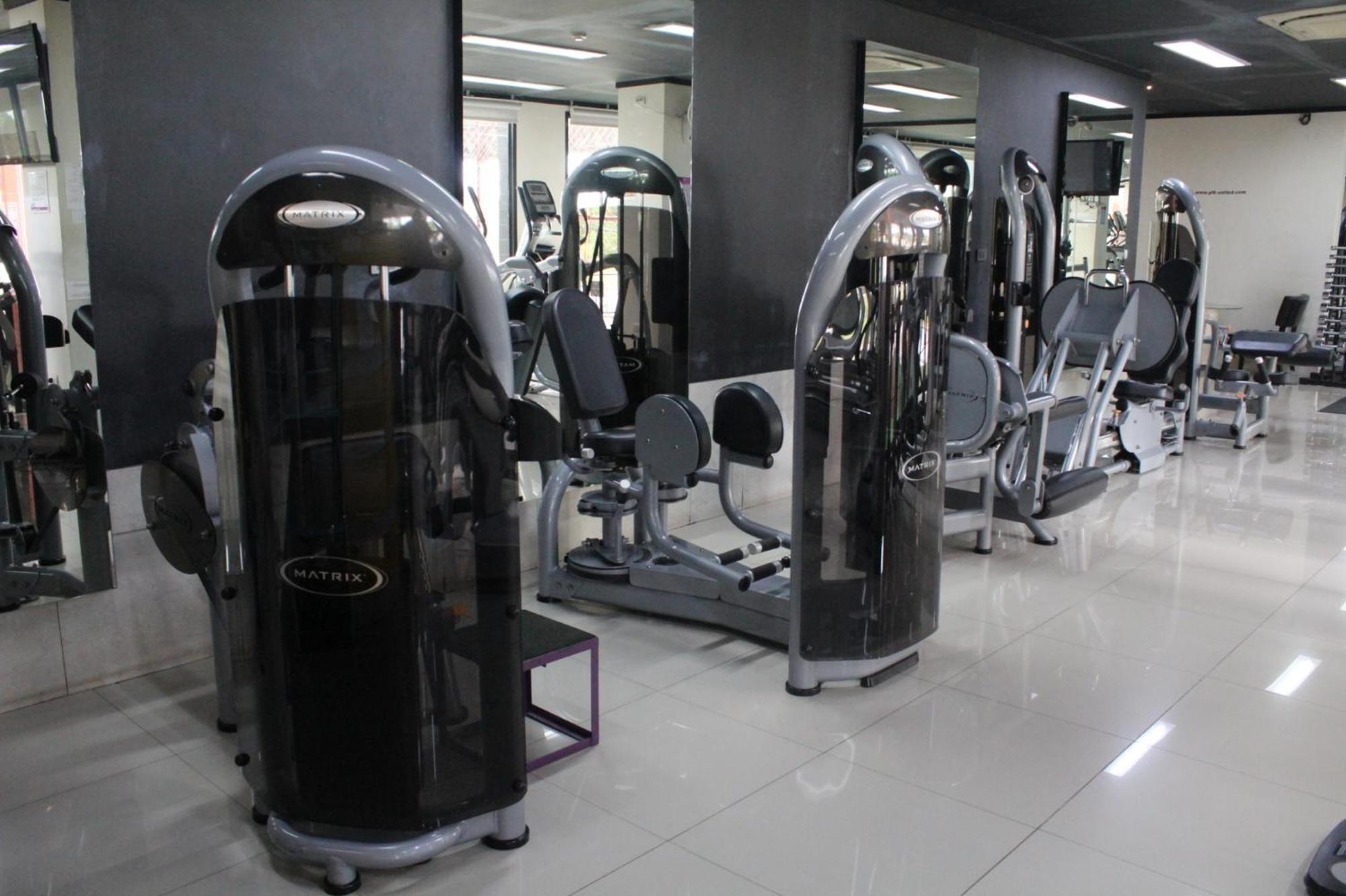Phitsanulok United Hotell Eksteriør bilde