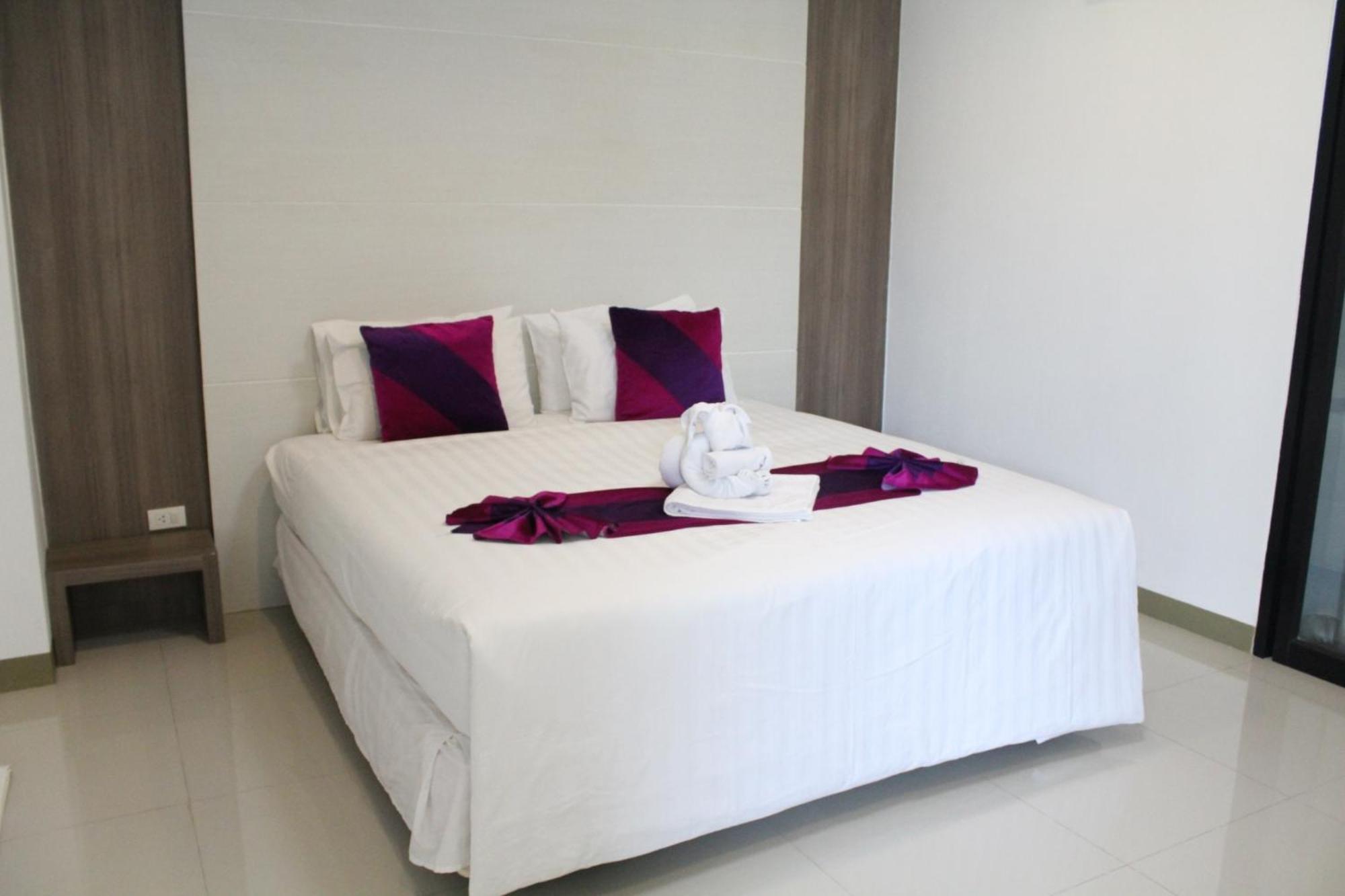 Phitsanulok United Hotell Eksteriør bilde
