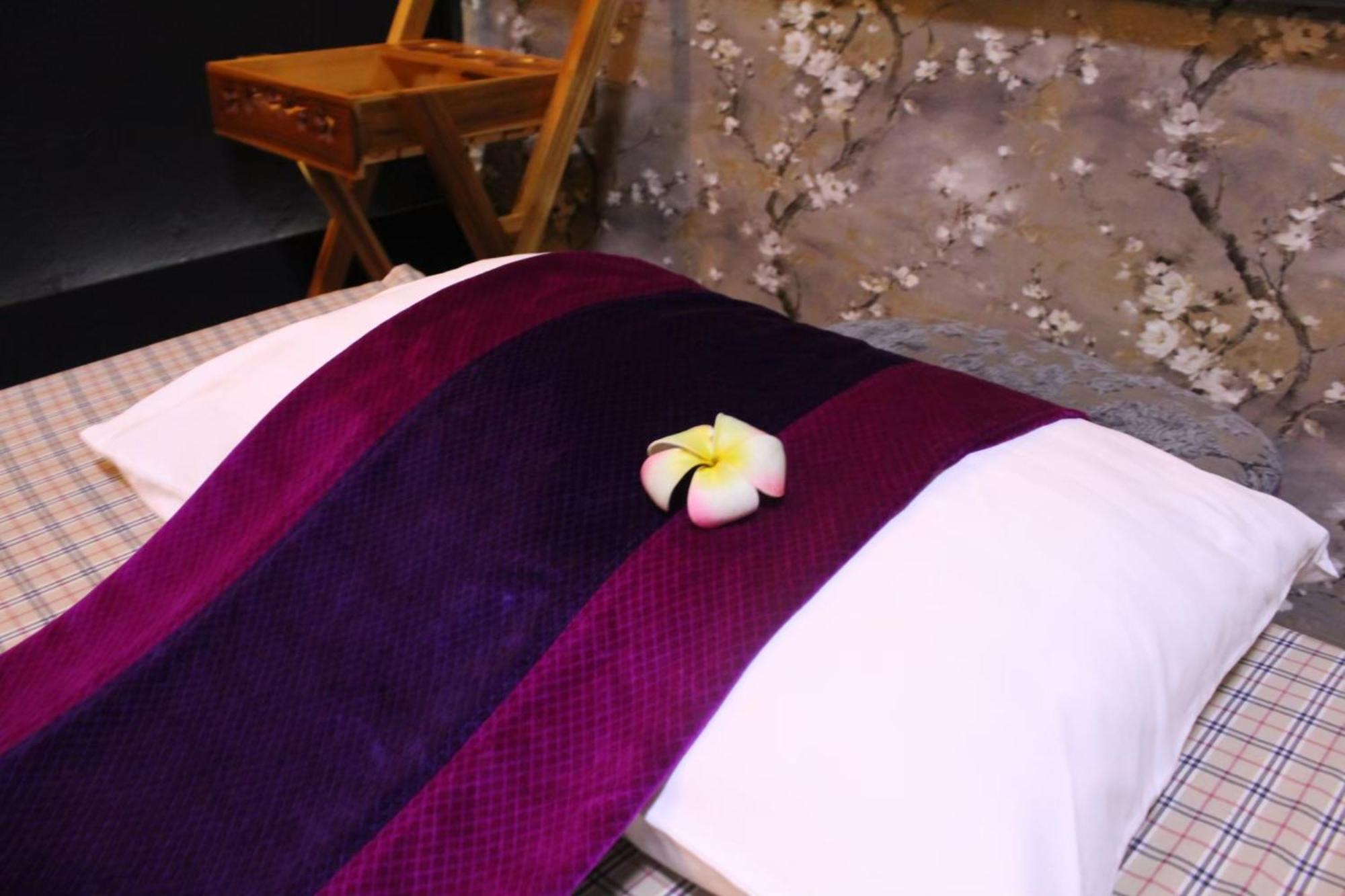 Phitsanulok United Hotell Eksteriør bilde