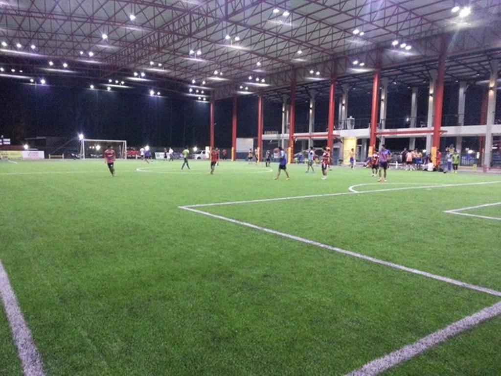 Phitsanulok United Hotell Eksteriør bilde