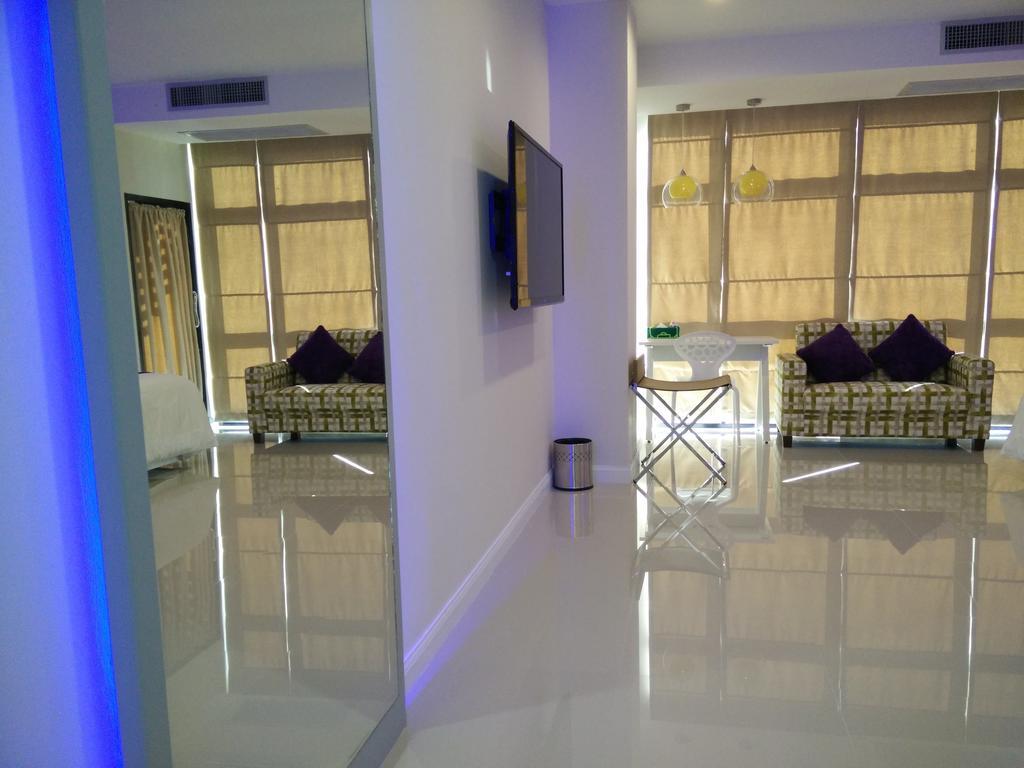 Phitsanulok United Hotell Rom bilde