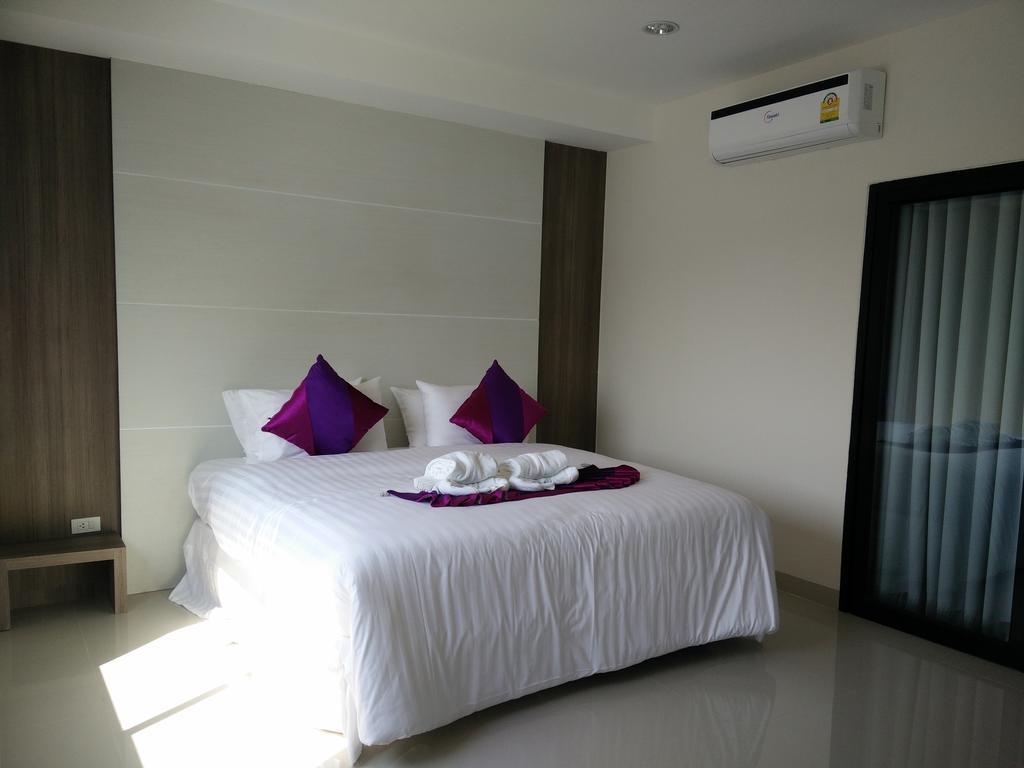 Phitsanulok United Hotell Eksteriør bilde