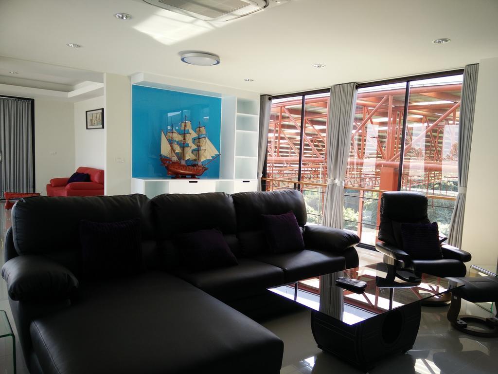 Phitsanulok United Hotell Rom bilde